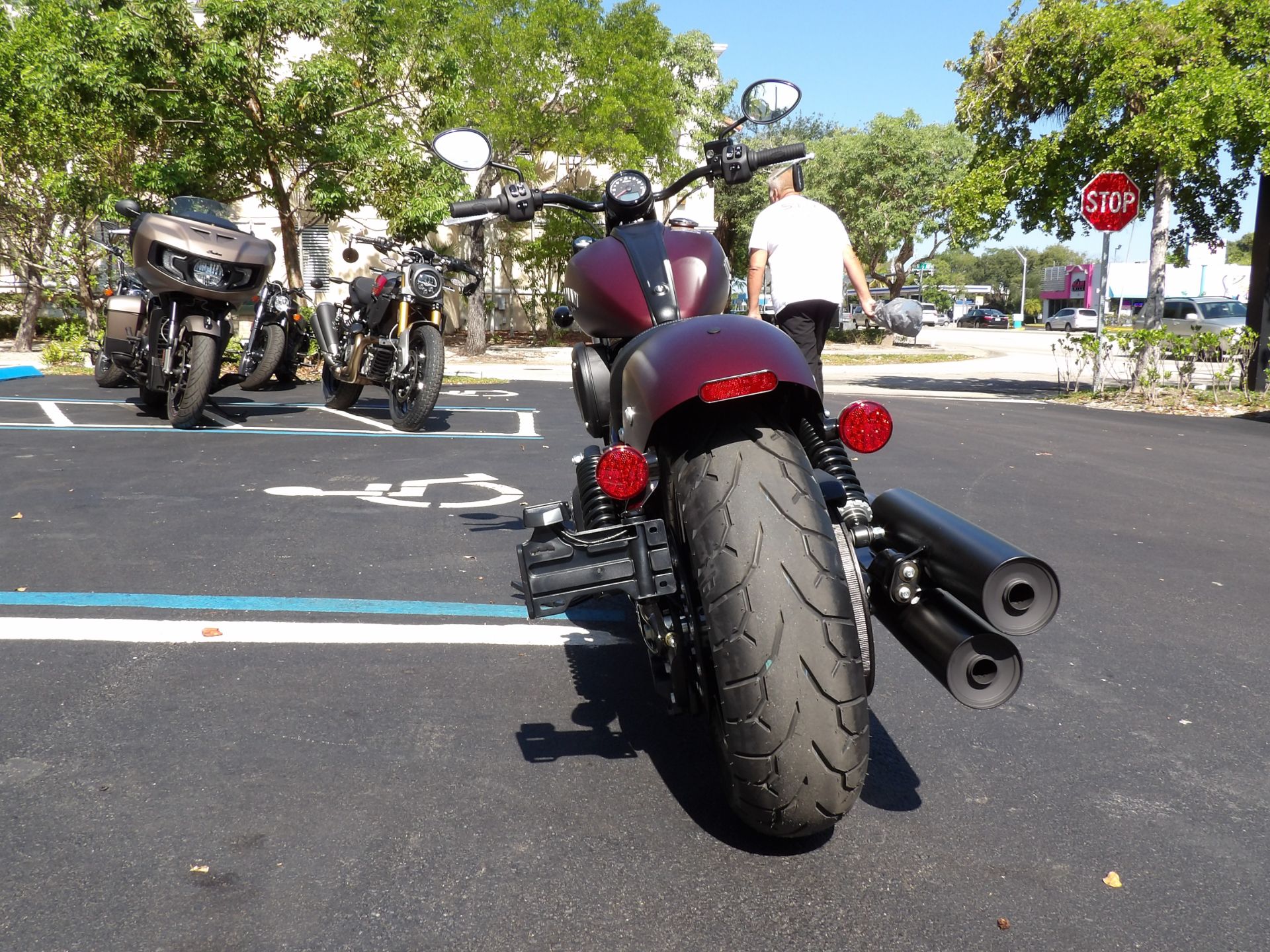 2024 Indian Motorcycle Chief ABS in Fort Lauderdale, Florida - Photo 4