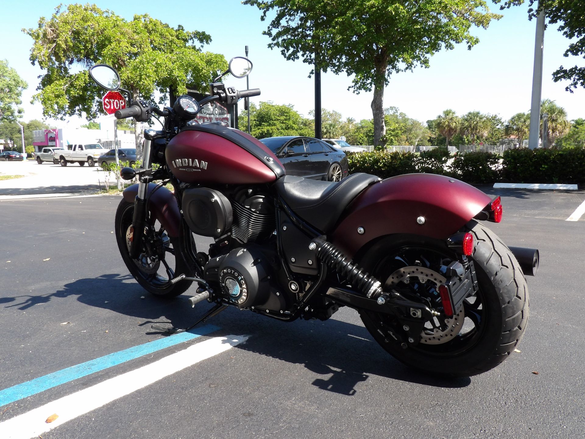 2024 Indian Motorcycle Chief ABS in Fort Lauderdale, Florida - Photo 5