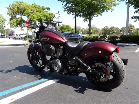 2024 Indian Motorcycle Chief ABS in Fort Lauderdale, Florida - Photo 5