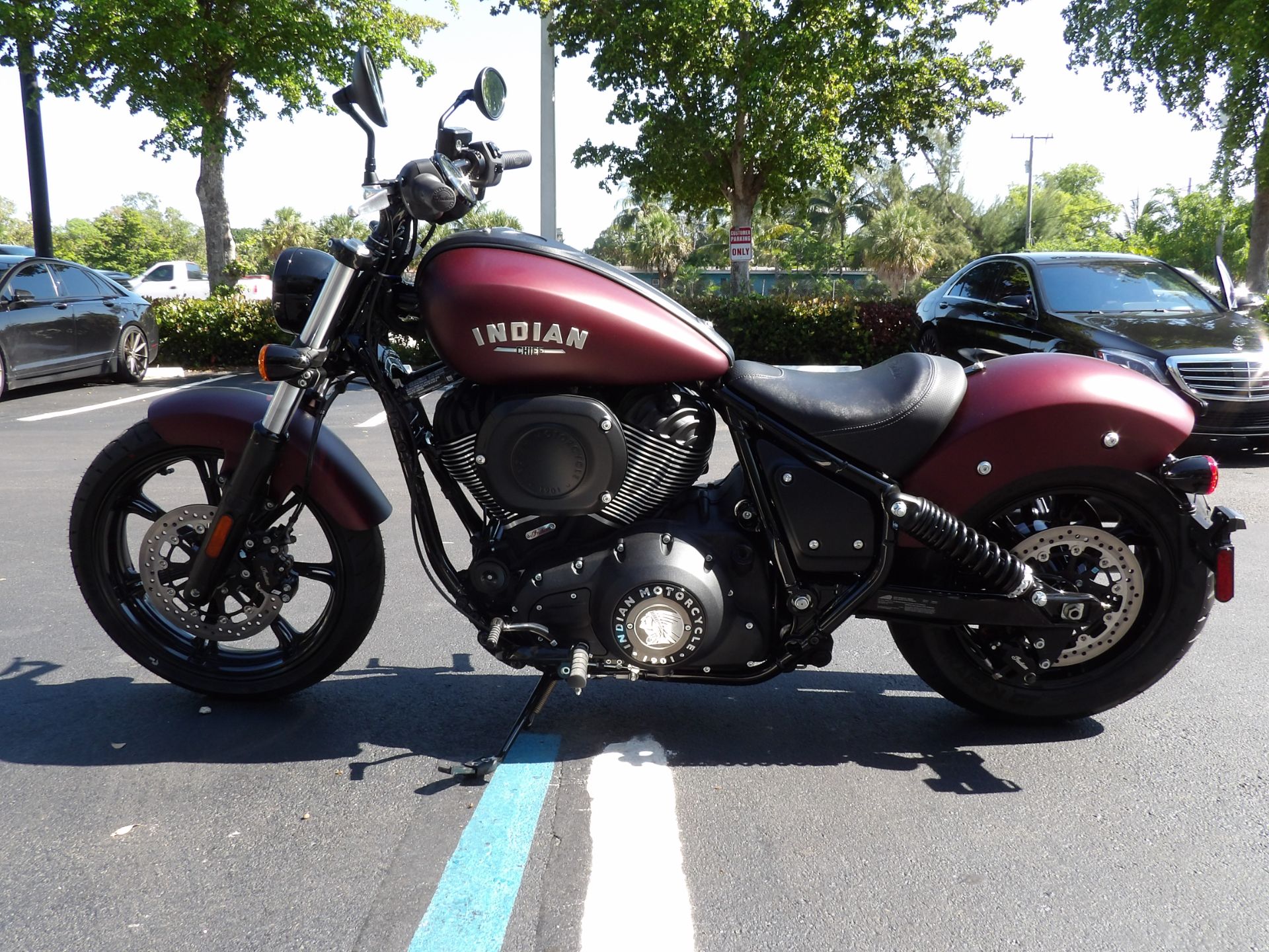 2024 Indian Motorcycle Chief ABS in Fort Lauderdale, Florida - Photo 6