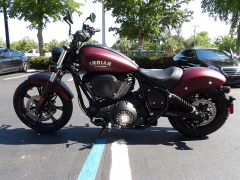 2024 Indian Motorcycle Chief ABS in Fort Lauderdale, Florida - Photo 6