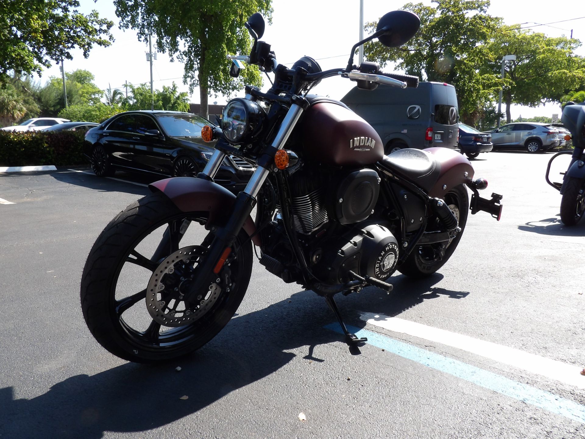 2024 Indian Motorcycle Chief ABS in Fort Lauderdale, Florida - Photo 7