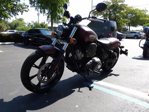 2024 Indian Motorcycle Chief ABS in Fort Lauderdale, Florida - Photo 7