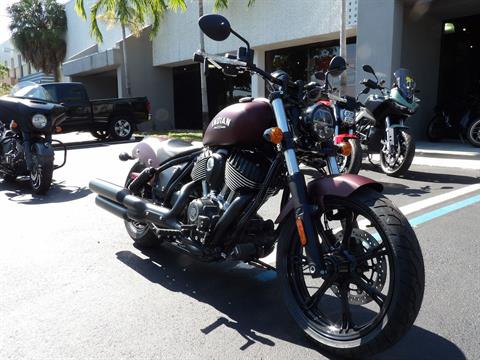 2024 Indian Motorcycle Chief ABS in Fort Lauderdale, Florida - Photo 9