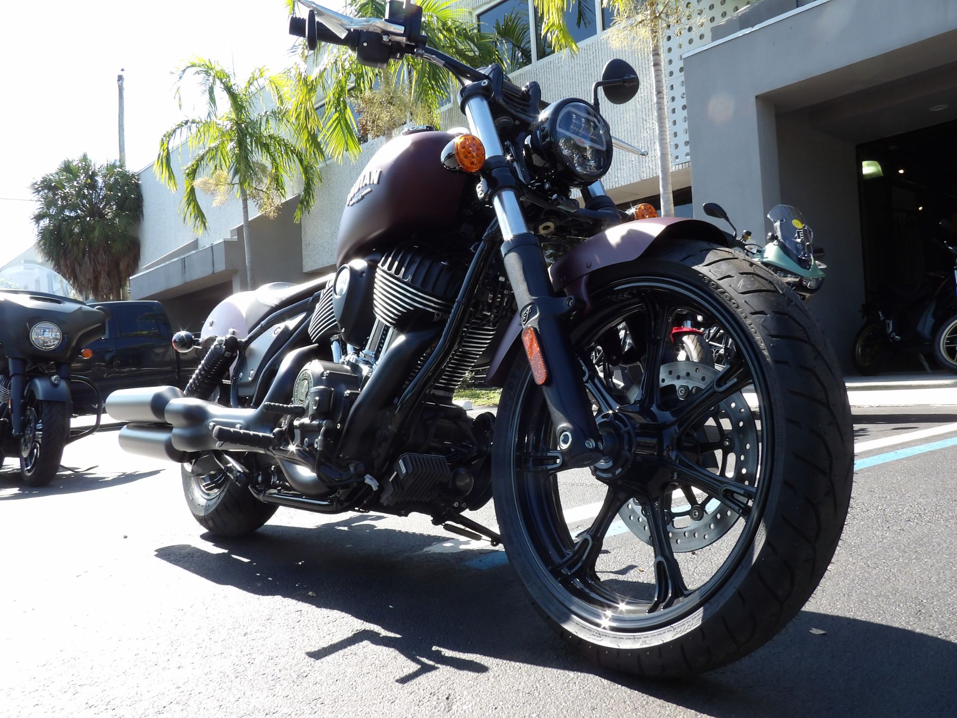2024 Indian Motorcycle Chief ABS in Fort Lauderdale, Florida - Photo 10