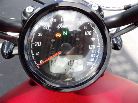 2022 Indian Motorcycle Scout® Bobber Sixty ABS in Fort Lauderdale, Florida - Photo 11