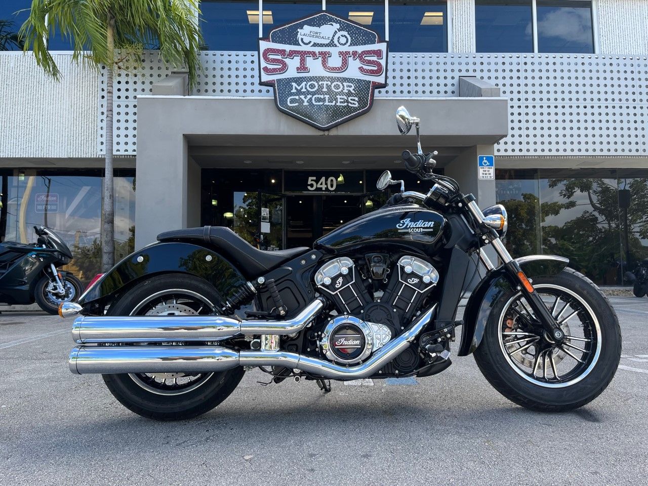 2024 Indian Motorcycle Scout® in Fort Lauderdale, Florida - Photo 1