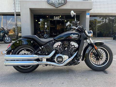 2024 Indian Motorcycle Scout® in Fort Lauderdale, Florida - Photo 2