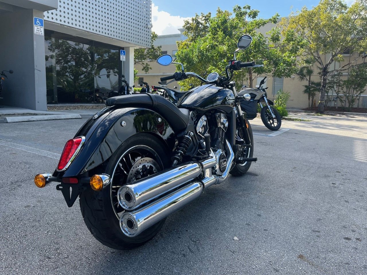 2024 Indian Motorcycle Scout® in Fort Lauderdale, Florida - Photo 3