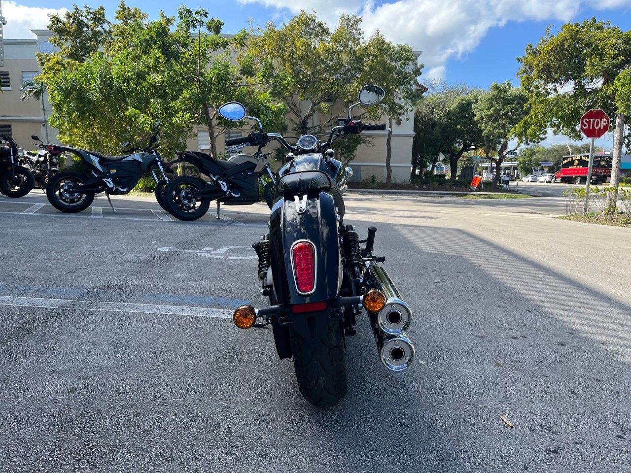 2024 Indian Motorcycle Scout® in Fort Lauderdale, Florida - Photo 4