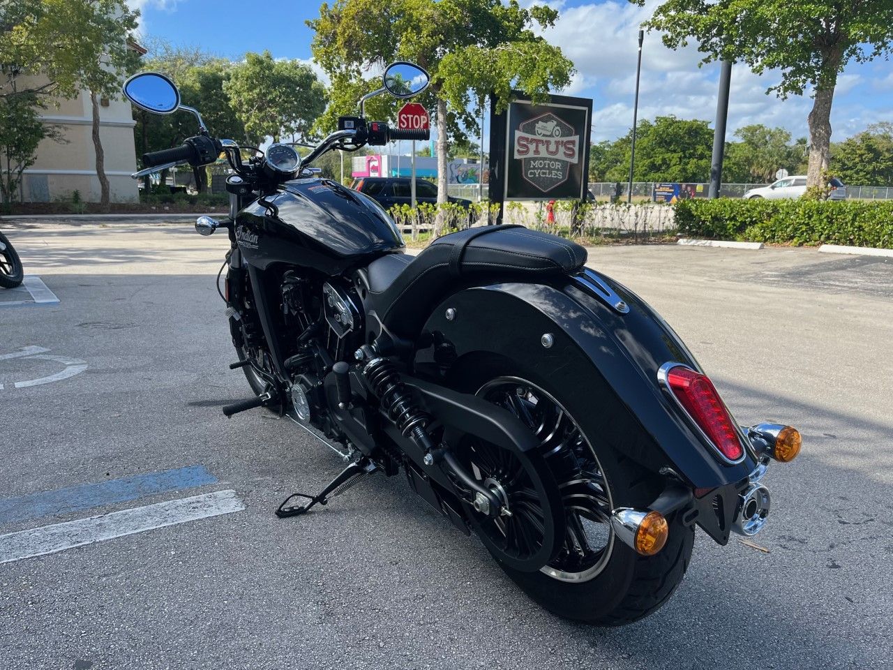 2024 Indian Motorcycle Scout® in Fort Lauderdale, Florida - Photo 5