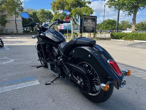 2024 Indian Motorcycle Scout® in Fort Lauderdale, Florida - Photo 5