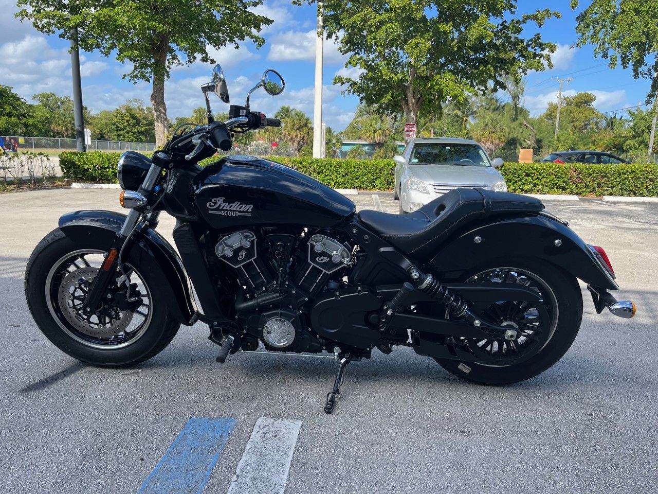 2024 Indian Motorcycle Scout® in Fort Lauderdale, Florida - Photo 6
