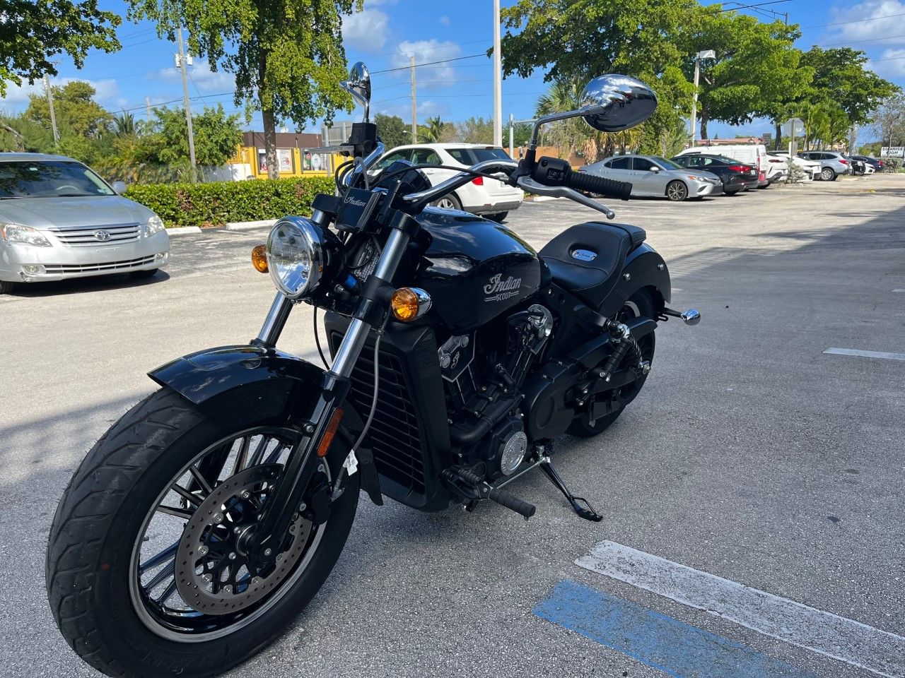 2024 Indian Motorcycle Scout® in Fort Lauderdale, Florida - Photo 7