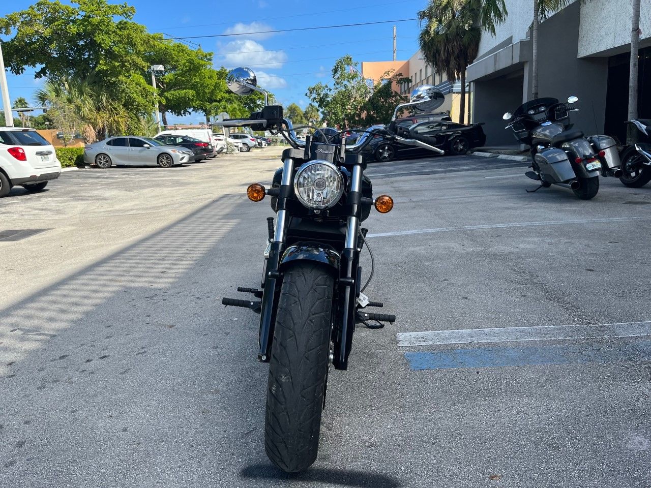 2024 Indian Motorcycle Scout® in Fort Lauderdale, Florida - Photo 8