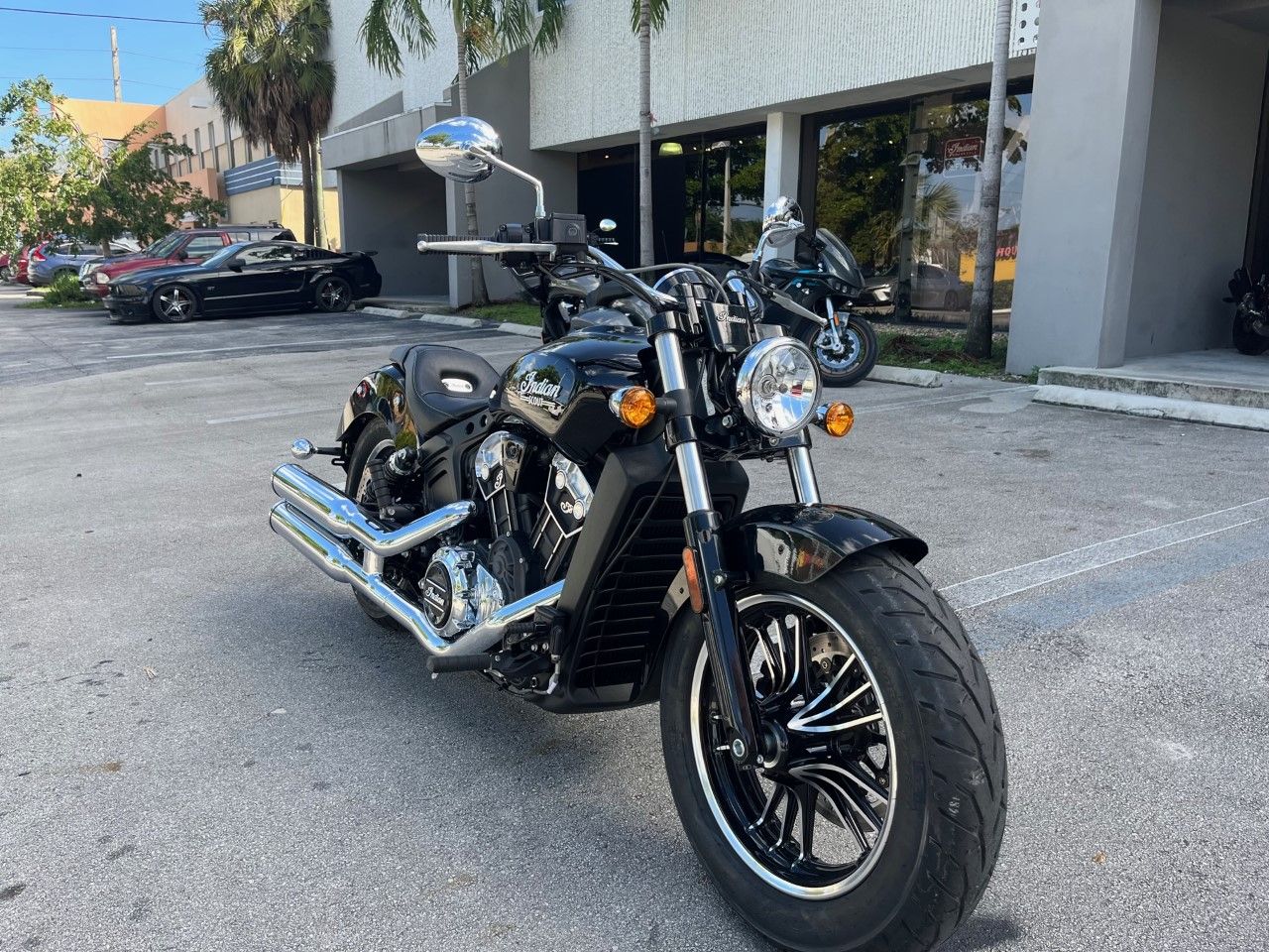 2024 Indian Motorcycle Scout® in Fort Lauderdale, Florida - Photo 9