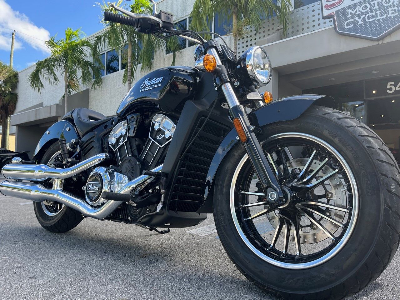 2024 Indian Motorcycle Scout® in Fort Lauderdale, Florida - Photo 10
