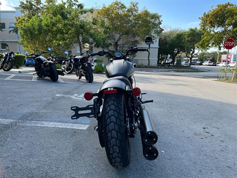 2024 Indian Motorcycle Scout® Bobber ABS in Fort Lauderdale, Florida - Photo 4