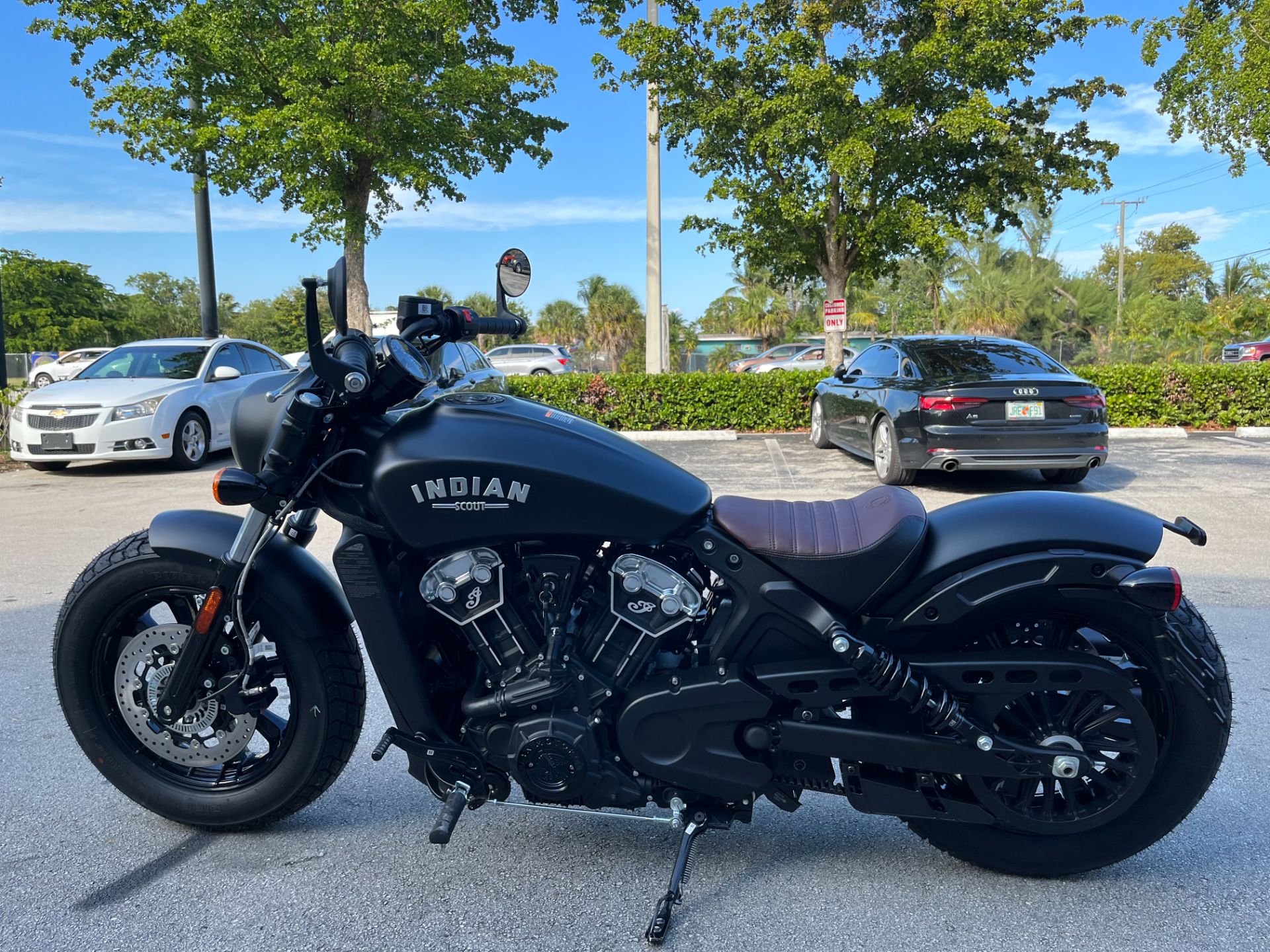 2024 Indian Motorcycle Scout® Bobber ABS in Fort Lauderdale, Florida - Photo 6