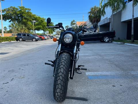 2024 Indian Motorcycle Scout® Bobber ABS in Fort Lauderdale, Florida - Photo 8