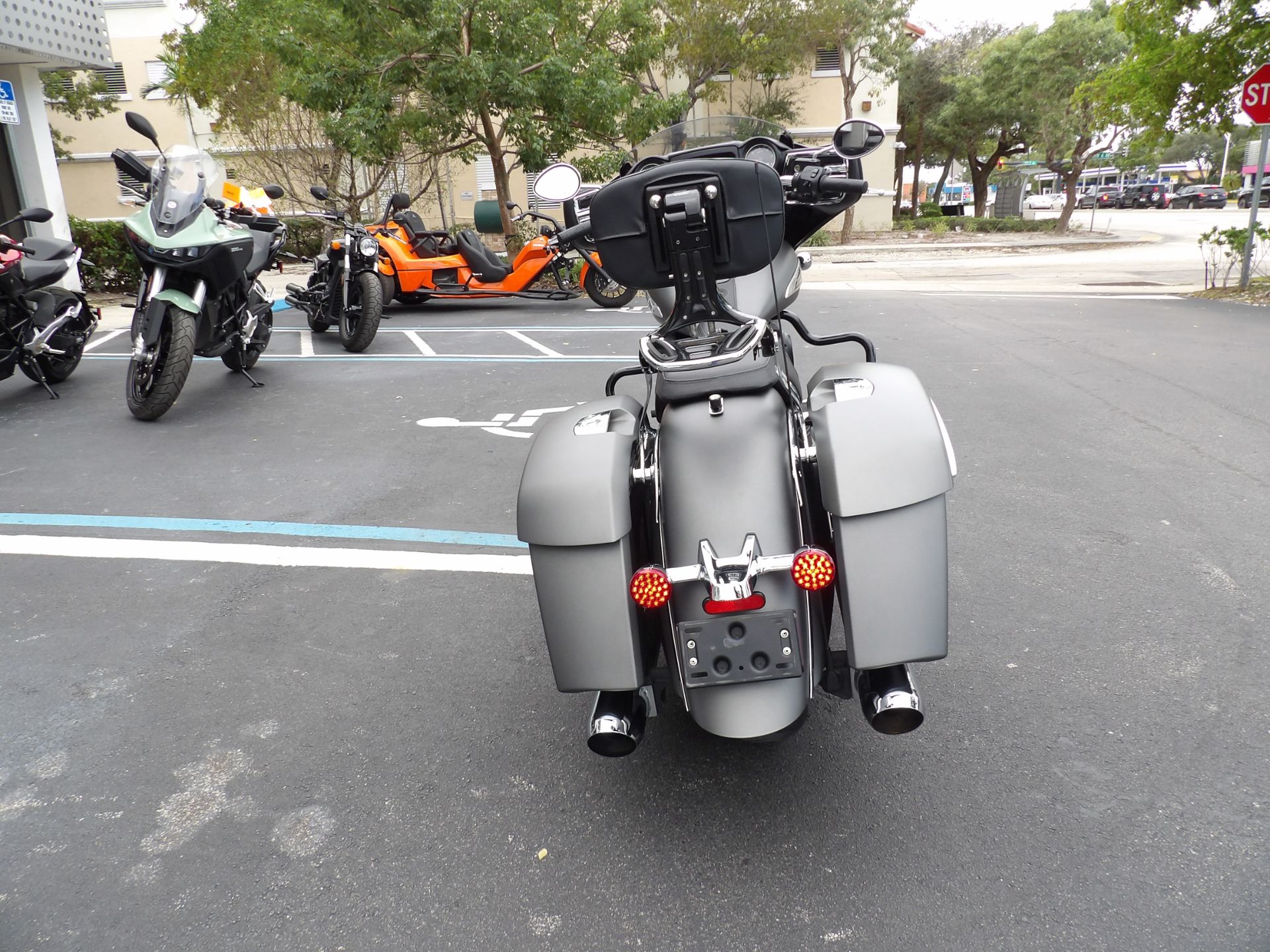2020 Indian Motorcycle Chieftain® in Fort Lauderdale, Florida - Photo 4
