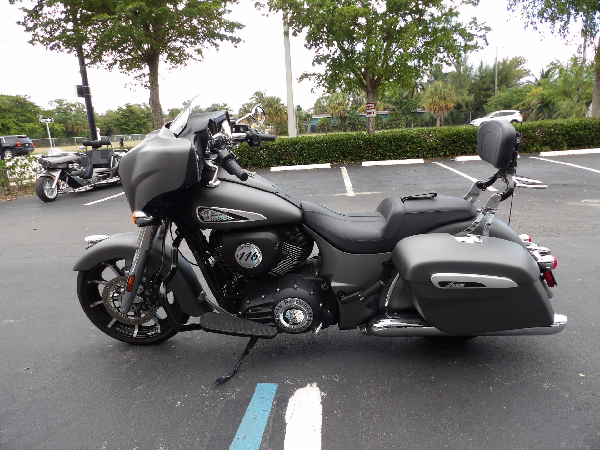 2020 Indian Motorcycle Chieftain® in Fort Lauderdale, Florida - Photo 6