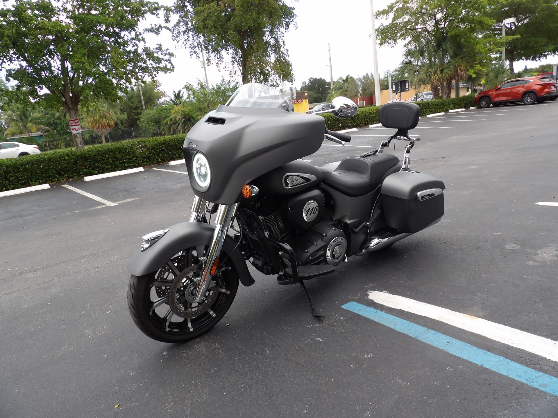 2020 Indian Motorcycle Chieftain® in Fort Lauderdale, Florida - Photo 7