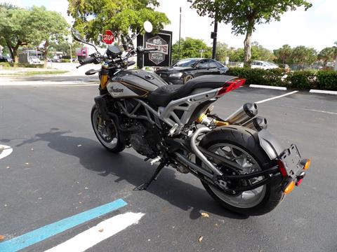 2024 Indian Motorcycle FTR R Carbon in Fort Lauderdale, Florida - Photo 5