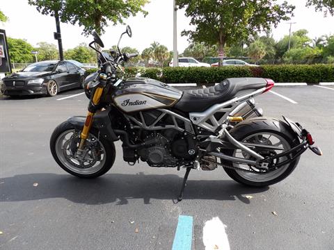 2024 Indian Motorcycle FTR R Carbon in Fort Lauderdale, Florida - Photo 6