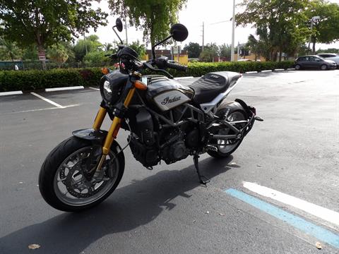 2024 Indian Motorcycle FTR R Carbon in Fort Lauderdale, Florida - Photo 7