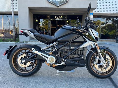 2024 Zero Motorcycles SR/F NA ZF17.3 in Fort Lauderdale, Florida - Photo 2