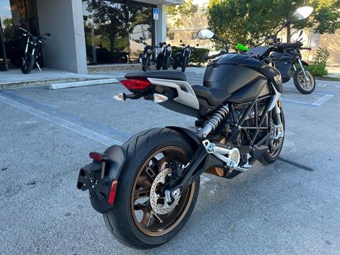 2024 Zero Motorcycles SR/F NA ZF17.3 in Fort Lauderdale, Florida - Photo 3