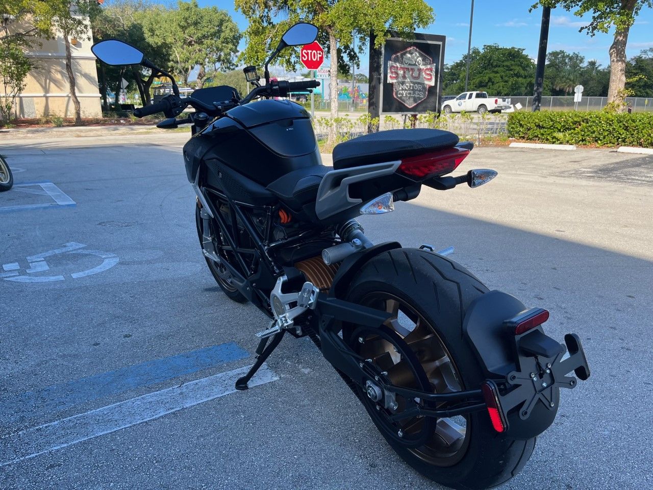 2024 Zero Motorcycles SR/F NA ZF17.3 in Fort Lauderdale, Florida - Photo 5