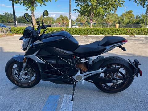 2024 Zero Motorcycles SR/F NA ZF17.3 in Fort Lauderdale, Florida - Photo 6