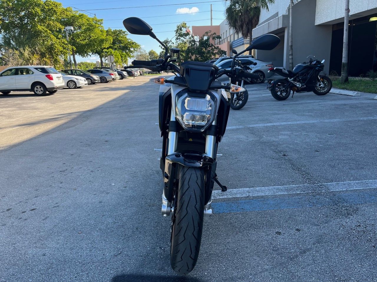 2024 Zero Motorcycles SR/F NA ZF17.3 in Fort Lauderdale, Florida - Photo 8