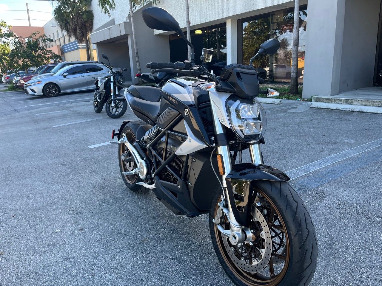 2024 Zero Motorcycles SR/F NA ZF17.3 in Fort Lauderdale, Florida - Photo 9