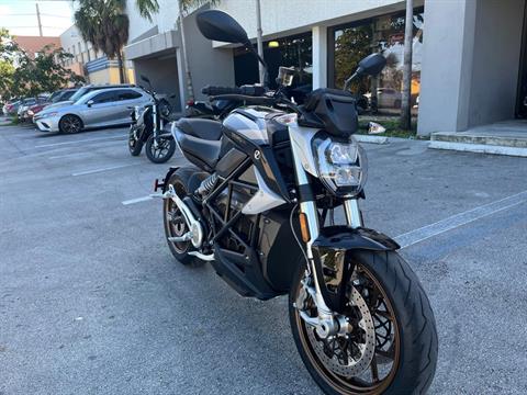 2024 Zero Motorcycles SR/F NA ZF17.3 in Fort Lauderdale, Florida - Photo 9