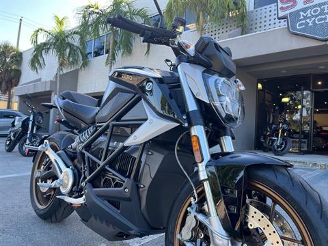 2024 Zero Motorcycles SR/F NA ZF17.3 in Fort Lauderdale, Florida - Photo 10
