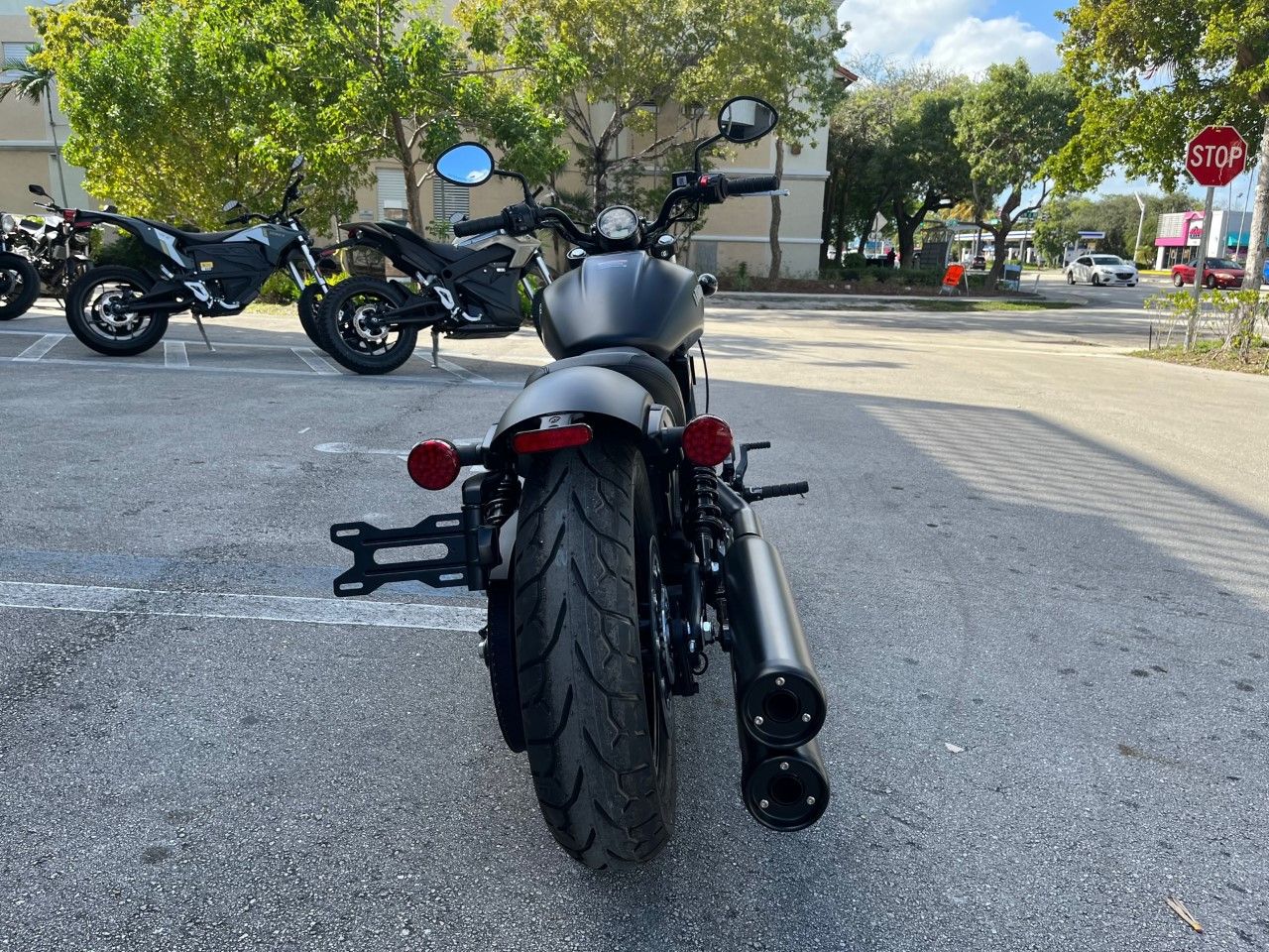 2024 Indian Motorcycle Scout® Bobber Sixty ABS in Fort Lauderdale, Florida - Photo 4