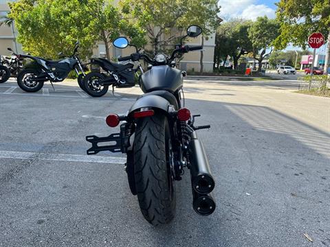 2024 Indian Motorcycle Scout® Bobber Sixty ABS in Fort Lauderdale, Florida - Photo 4