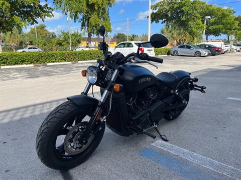 2024 Indian Motorcycle Scout® Bobber Sixty ABS in Fort Lauderdale, Florida - Photo 7