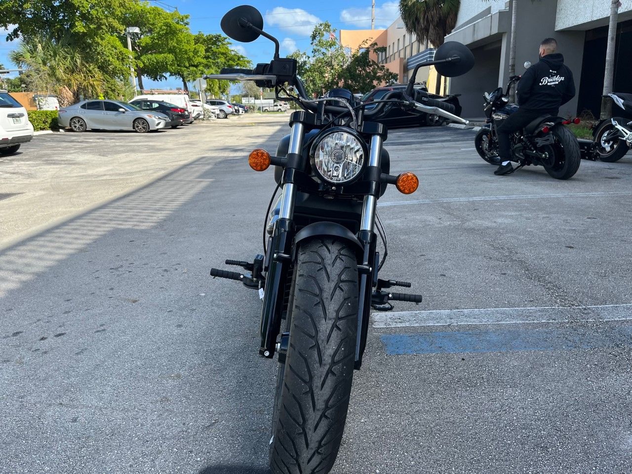2024 Indian Motorcycle Scout® Bobber Sixty ABS in Fort Lauderdale, Florida - Photo 8