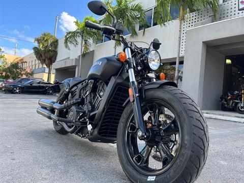 2024 Indian Motorcycle Scout® Bobber Sixty ABS in Fort Lauderdale, Florida - Photo 10