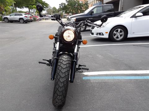 2018 Indian Motorcycle Scout® Bobber in Fort Lauderdale, Florida - Photo 8
