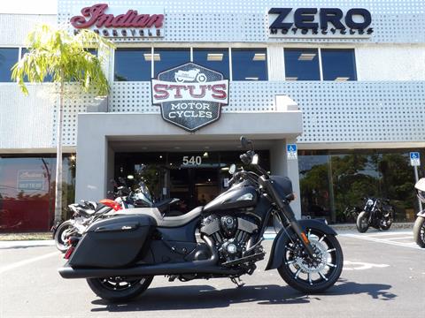 2024 Indian Motorcycle Springfield® Dark Horse® in Fort Lauderdale, Florida - Photo 1