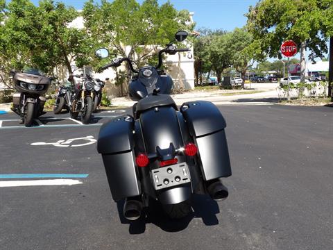 2024 Indian Motorcycle Springfield® Dark Horse® in Fort Lauderdale, Florida - Photo 4