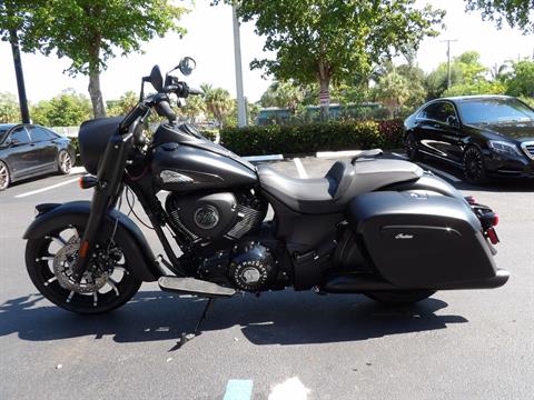 2024 Indian Motorcycle Springfield® Dark Horse® in Fort Lauderdale, Florida - Photo 6
