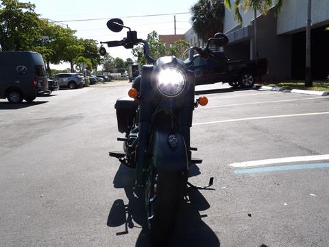 2024 Indian Motorcycle Springfield® Dark Horse® in Fort Lauderdale, Florida - Photo 8