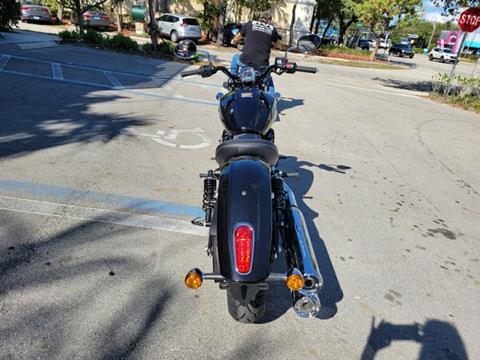 2024 Indian Motorcycle Scout® Sixty in Fort Lauderdale, Florida - Photo 7