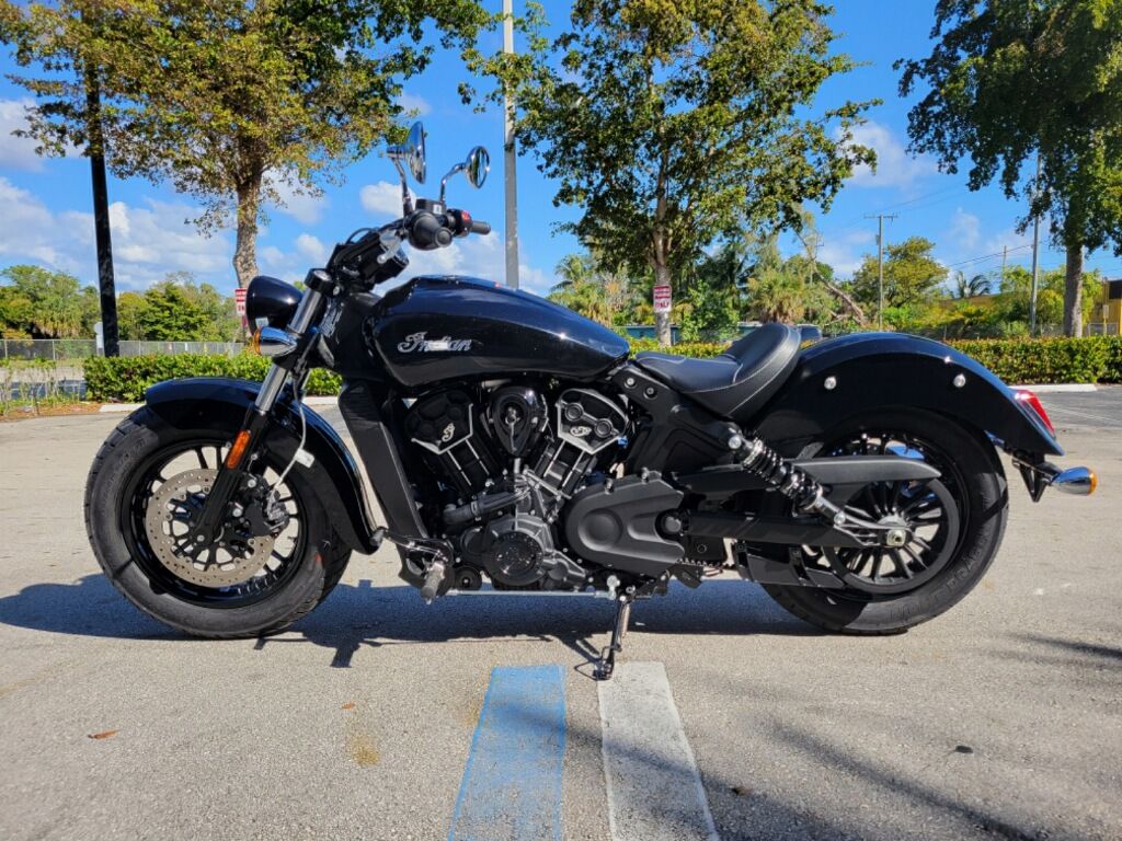 2024 Indian Motorcycle Scout® Sixty in Fort Lauderdale, Florida - Photo 5